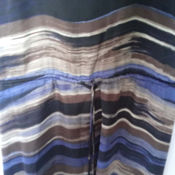 LOLA Hi Low Drawstring Summer Dress - Picture 4 of 4